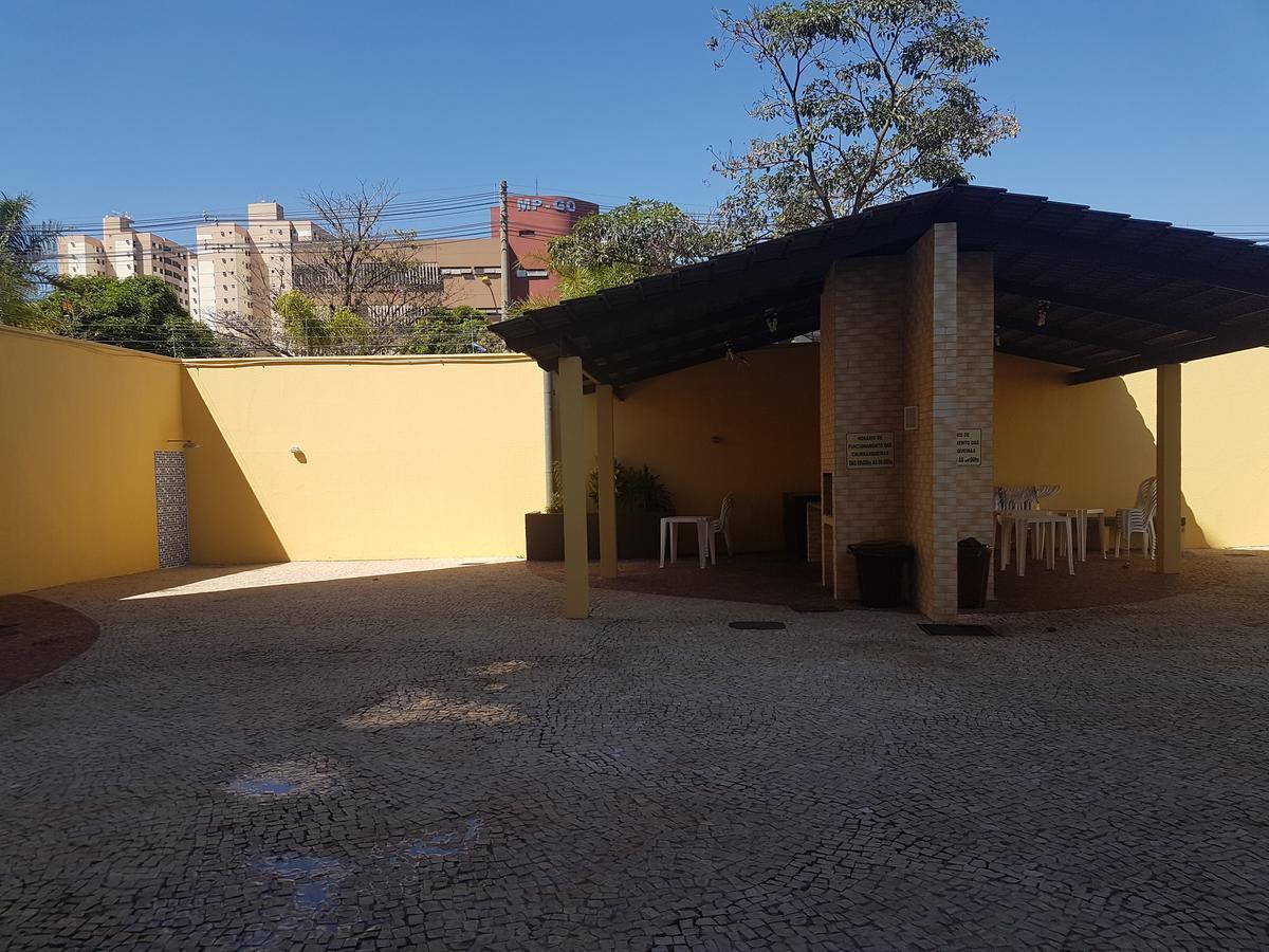 Charmoso Studio/Flat Mobiliado Para Temporada Goiânia Exterior foto